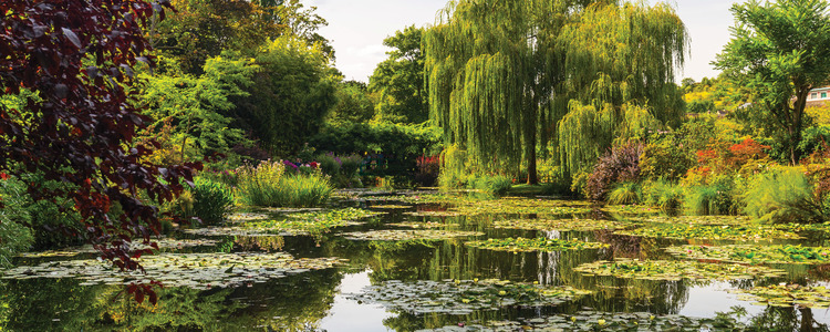 Paris, Normandy and the Loire