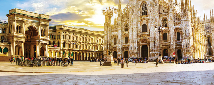 Shrines of Italy - Faith-Based Travel