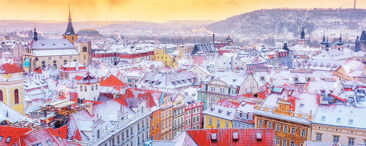 Festive Season in the Heart of Germany with 2 Nights in Prague