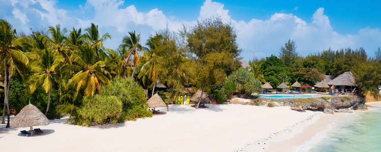 East Africa Private Safari with Zanzibar