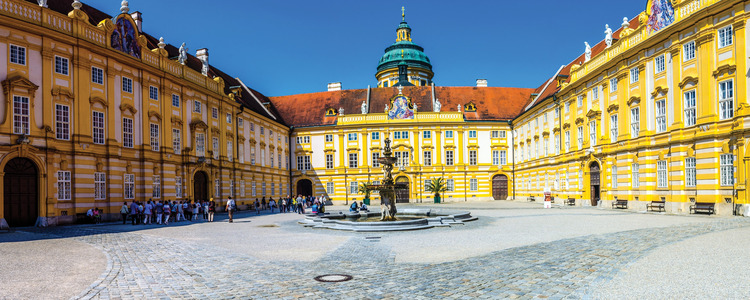 Shrines of Alpine Europe - Faith-Based Travel