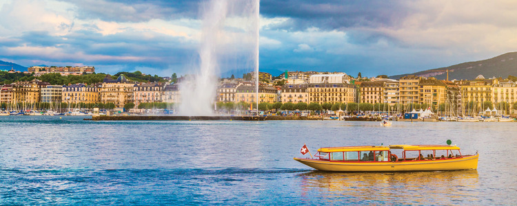 Spectacular Switzerland
