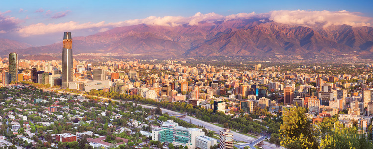Independent Santiago City Stay