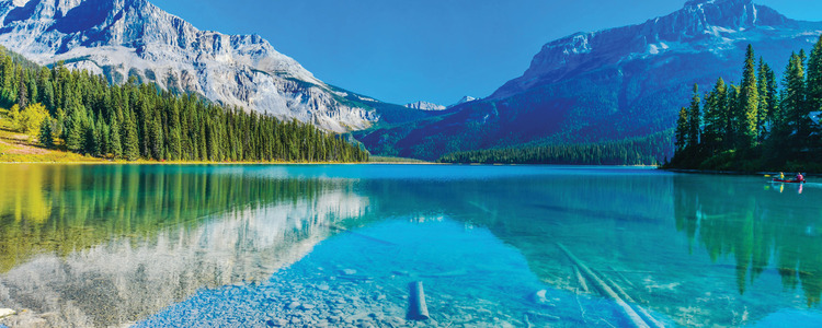Canadian Masterpiece