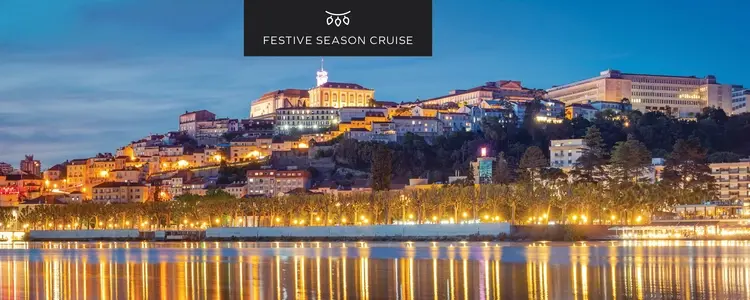 Festive Season on the Douro with 3 Nights in Lisbon and a Taste of Madeira