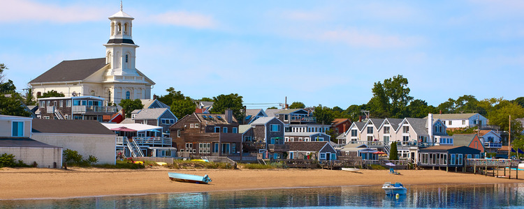Coastal New England