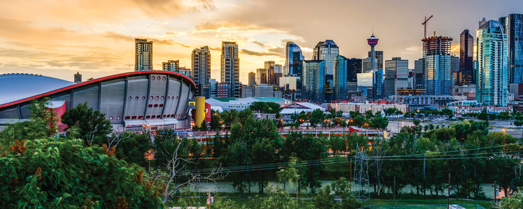 Western Canada with Inside Passage & Calgary Stampede