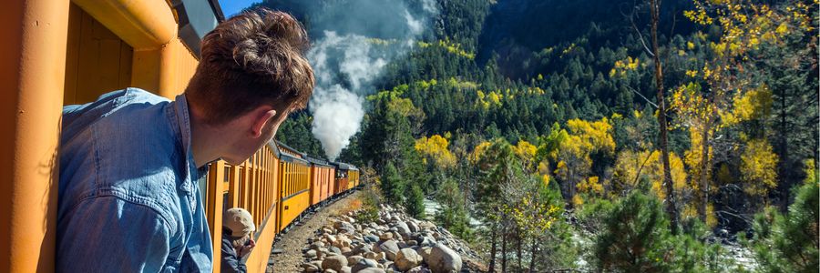 Explore Canadian Rail Tours with Cosmos