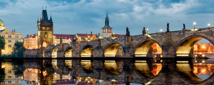 Active & Discovery on the Danube with 2 Nights in Prague
  & 1 Night in Budapest (Eastbound)