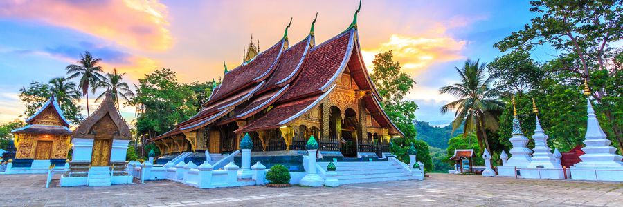 Laos River Cruises