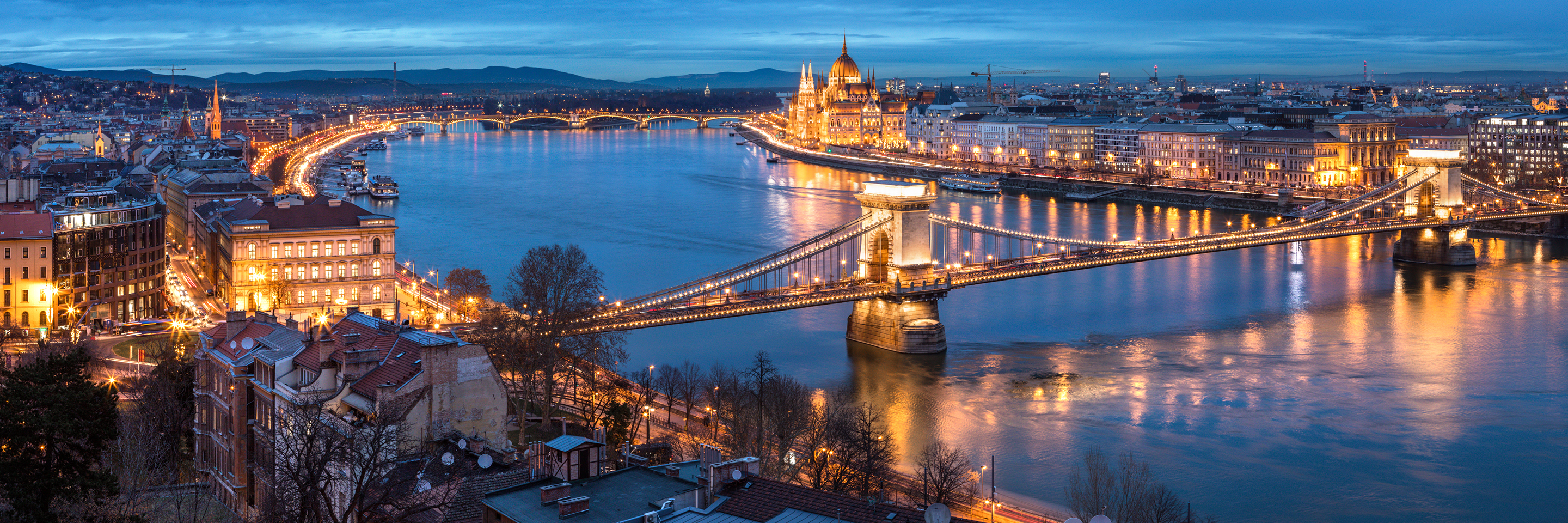 Danube Symphony with 1 Night in Budapest (Westbound)