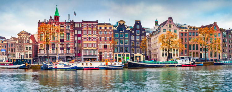 Tulip Time Cruise  with 1 Night in Amsterdam & 3 Nights in Paris