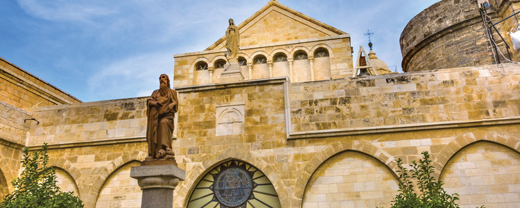 Journey Through the Holy Land - Faith-Based Travel