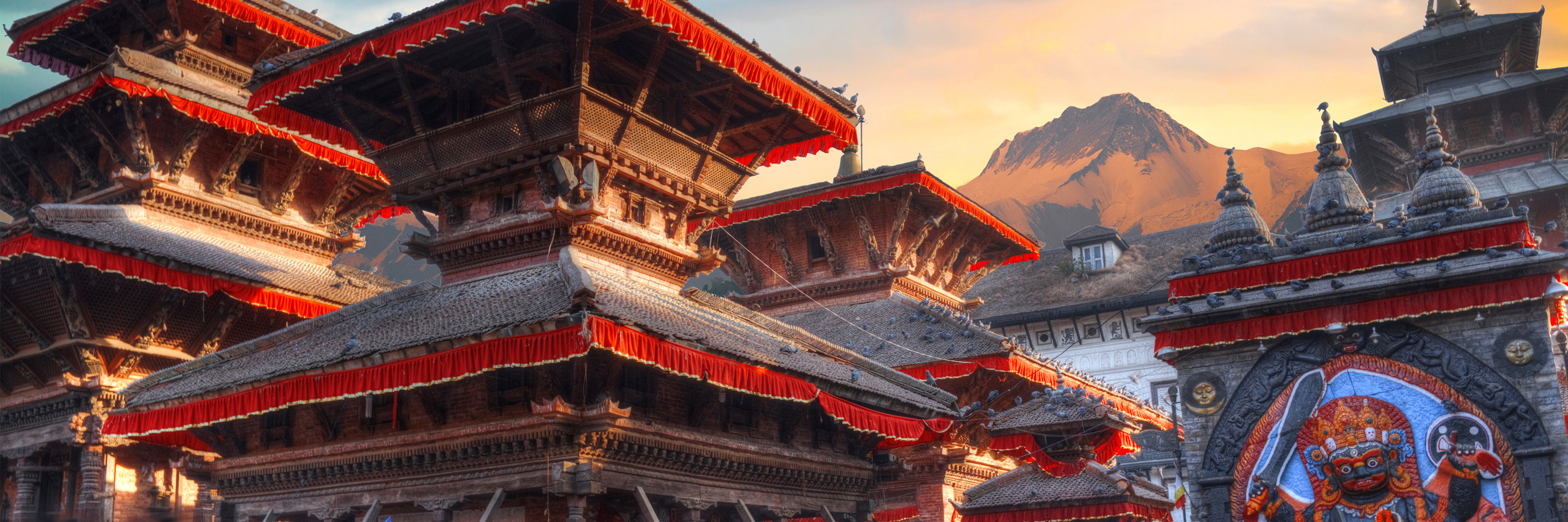 Heritage of India the Ganges River with Varanasi Kathmandu