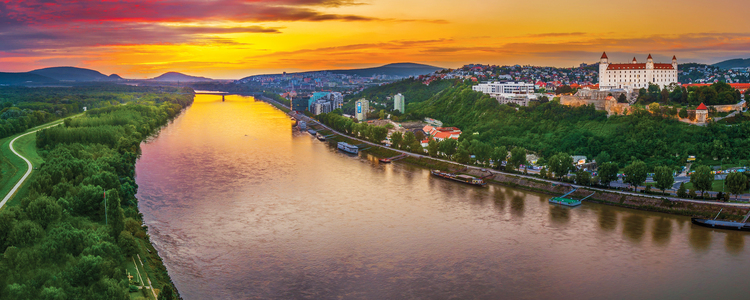 Danube Dreams (Eastbound)