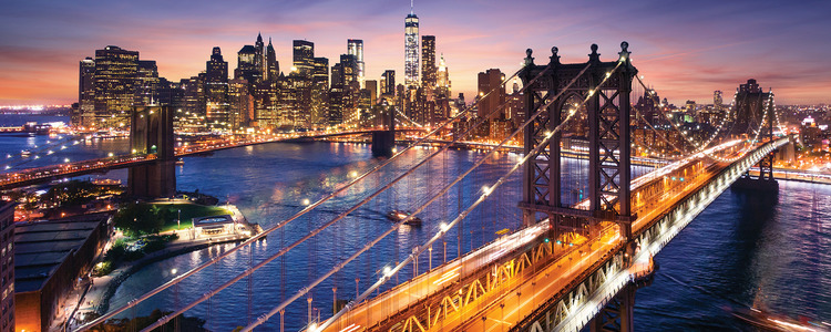 New York City, Niagara Falls & Washington DC with Extended Stay in New York City