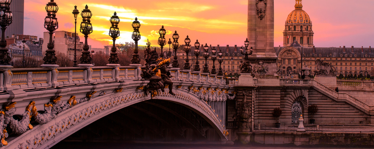 Burgundy & Provence with 2 Nights in Nice & 2 Nights
  in Paris (Northbound)