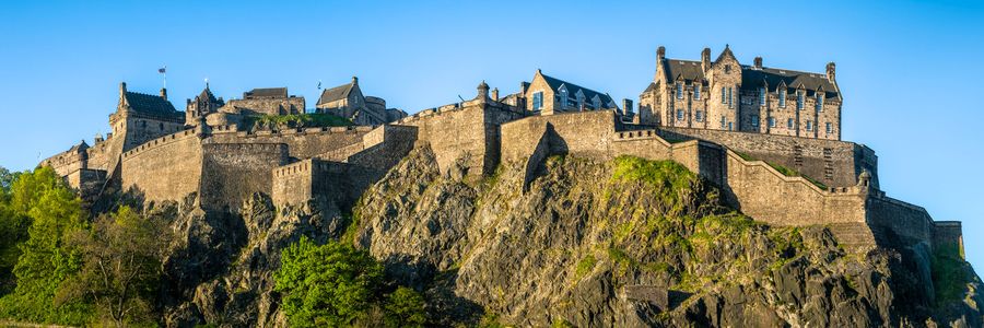 Edinburgh Castle Scotland Guided Tours