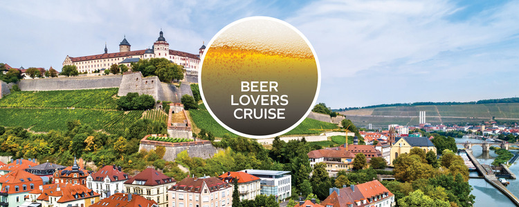 German Grandeur for Beer Enthusiasts (Eastbound)