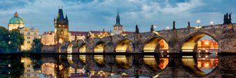 Active & Discovery on the Danube with 2 Nights in Prague
  & 1 Night in Budapest (Eastbound)