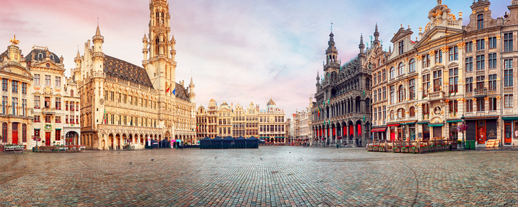 Grand Tulip Cruise of Holland & Belgium