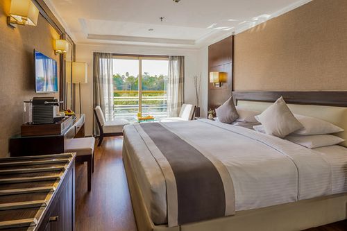 DELUXE STATEROOM - 239 SQ. FT. 