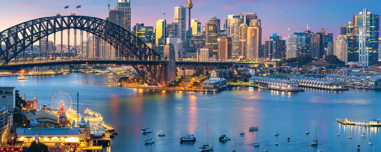 Trip To Australia