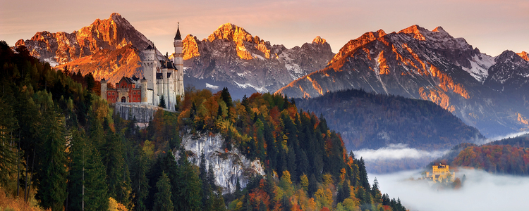 Danube Symphony with 2 Nights in Munich (Westbound)