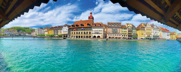 European Masterpiece: The Rhine, Seine & Rhône Revealed with 2 Nights in Lucerne and 2 Nights in Nice