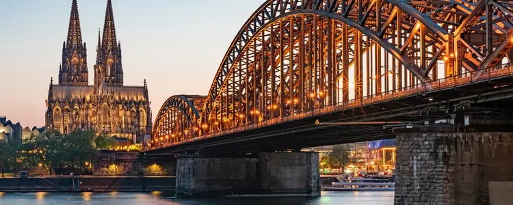 The Rhine & Moselle with Swiss Alps, 1 night in Lucerne & 3 nights on Lake Como (Southbound)