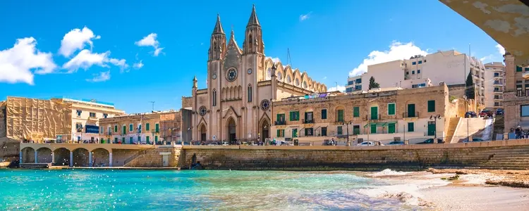 The Sicilian with Malta