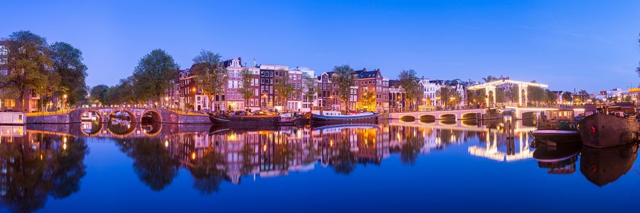 River Cruises through Holland