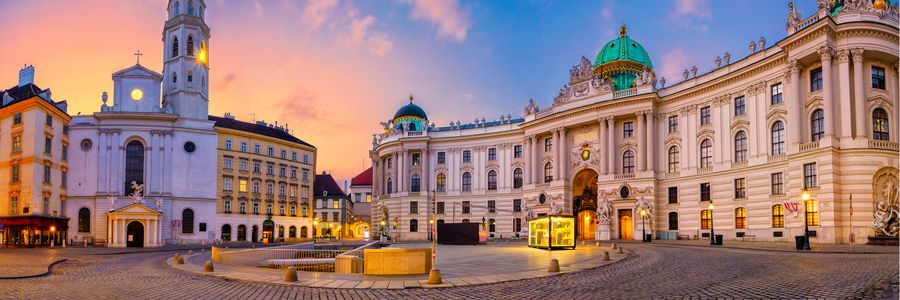 Explore Central Europe with Cosmos
