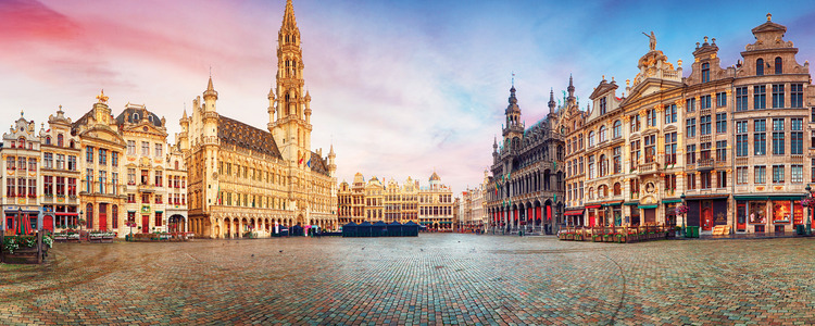 Holland, Luxembourg & Belgium