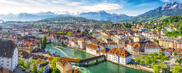 Romantic Rhine with 2 Nights in Lucerne (Northbound)