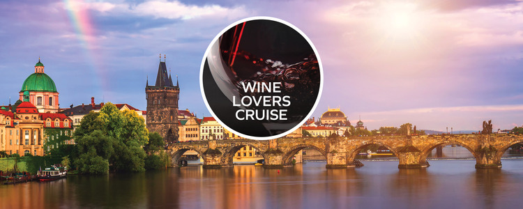 Danube Dreams with 2 Nights in Prague for Wine Lovers (Westbound)