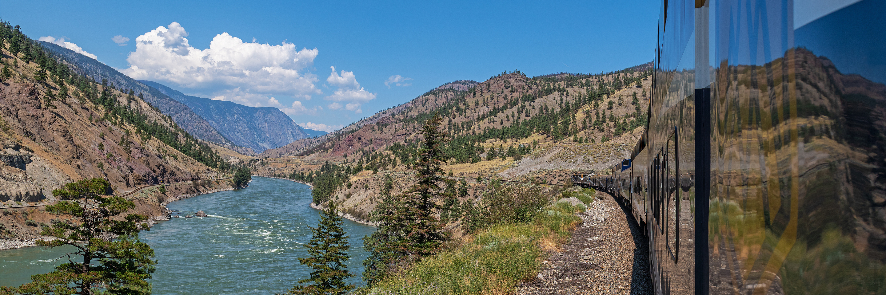 Alaska & Canadian Rockies with Inside Passage Cruise and Rocky Mountaineer 