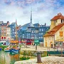View Seine-image gallery honfleur.jpg