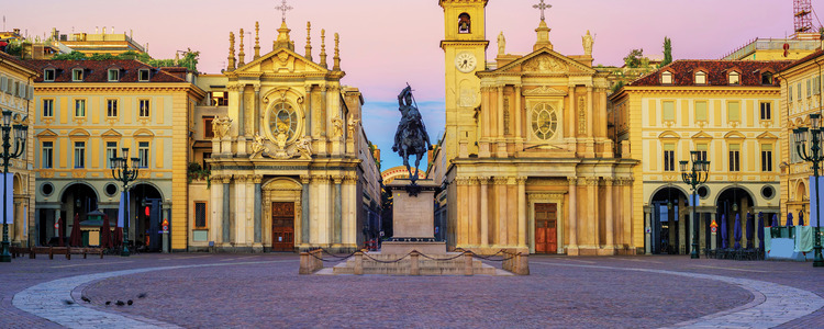 Shrines of Northern Italy & Rome - Faith-Based Travel