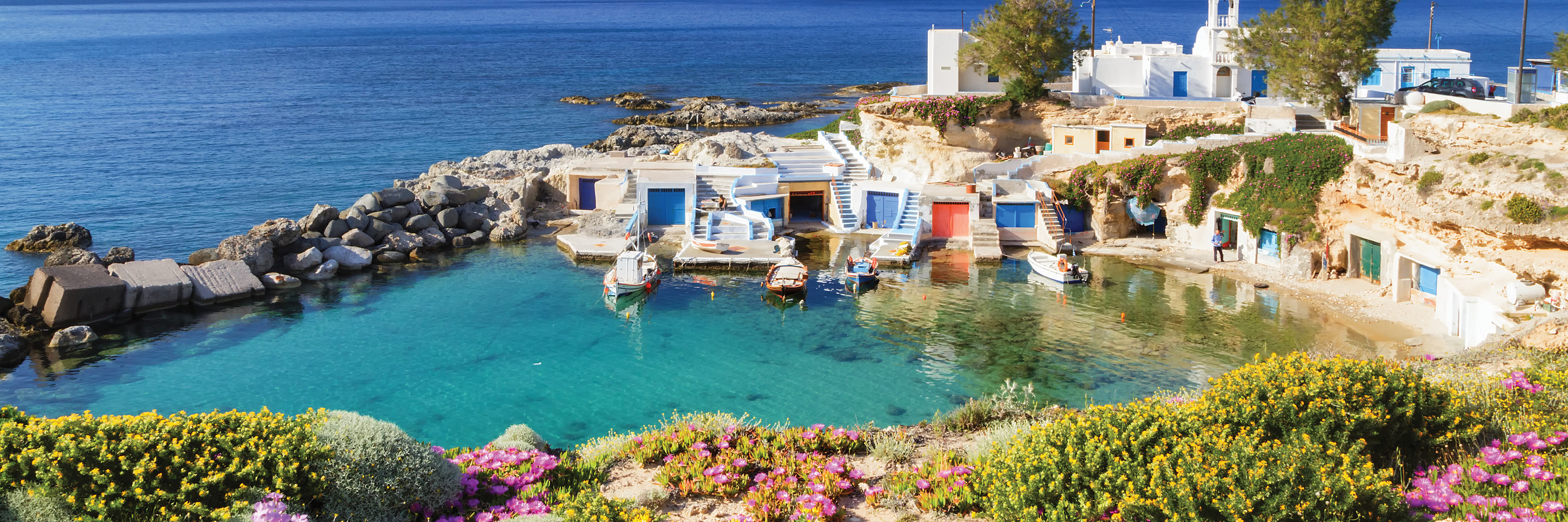 Vacation Package to Greece Globus® Tours