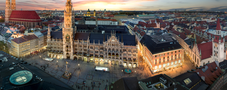 Danube Symphony with 2 Nights in Munich (Eastbound)