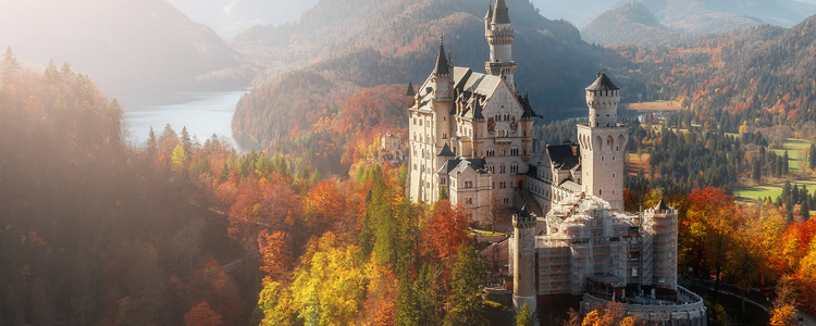 German Grandeur with 2 Nights in Munich for Beer Enthusiasts (Eastbound)