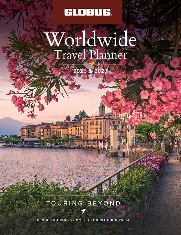 Globus 2026-2027 Planner Cover For Websites