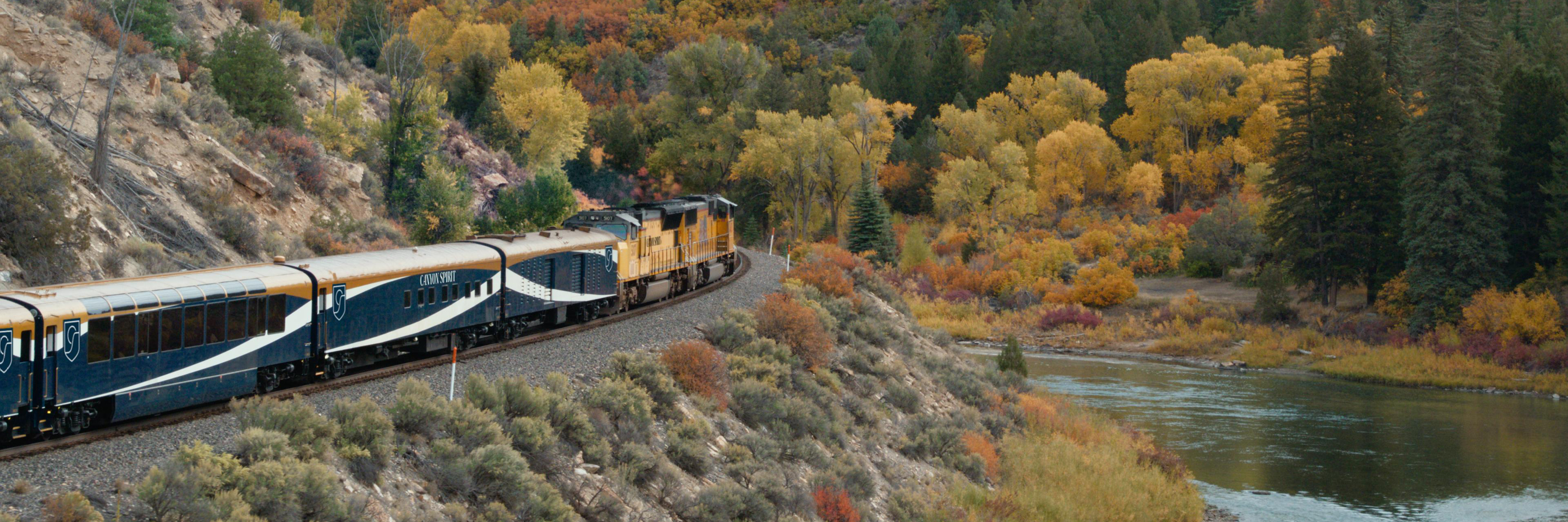 America's Greatest Treasures with Denver Start & Rocky Mountaineer Canyon Spirit Extension