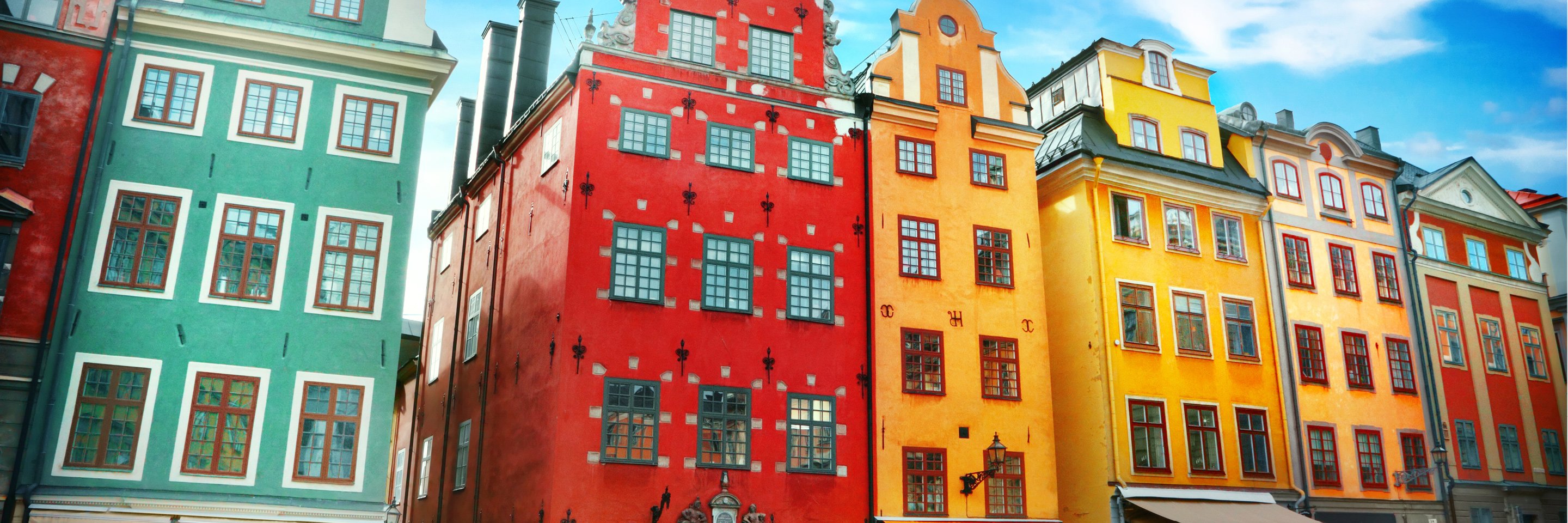 Scandinavia Tours Cosmos® Tours of Scandinavian