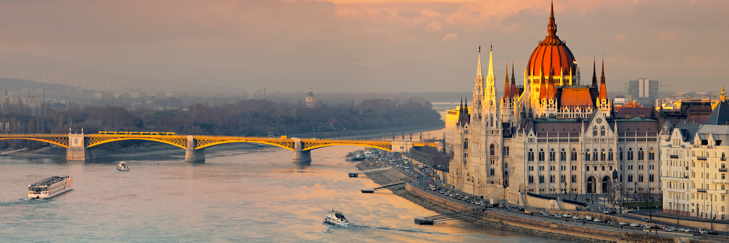 The Danube from the Black Sea to Budapest with 2 Nights in Transylvania & 1 Night in Budapest