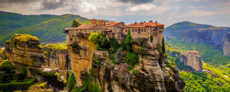 Classical Greece plus Greek Island Adventure