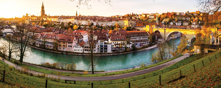 Swiss Escape