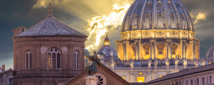 The 2025 Jubilee Tour – Faith-Based Travel – Catholic Itinerary