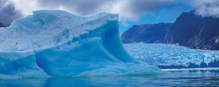 Cruising Patagonia with Buenos Aires, Bariloche & Santiago